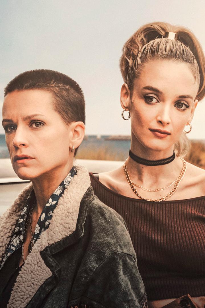 Шайен и Лола (shajen-i-lola) Сериал 2020