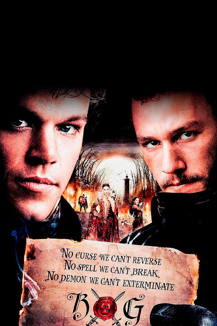 El secreto de los hermanos Grimm (el-secreto-de-los-hermanos-grimm) Фильм 2005
