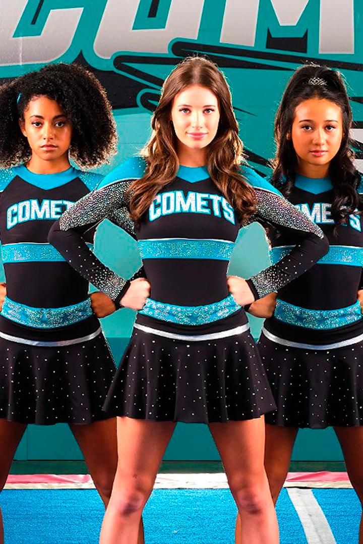 The Next Step: Cheer (the-next-step-cheer) Сериал 2026