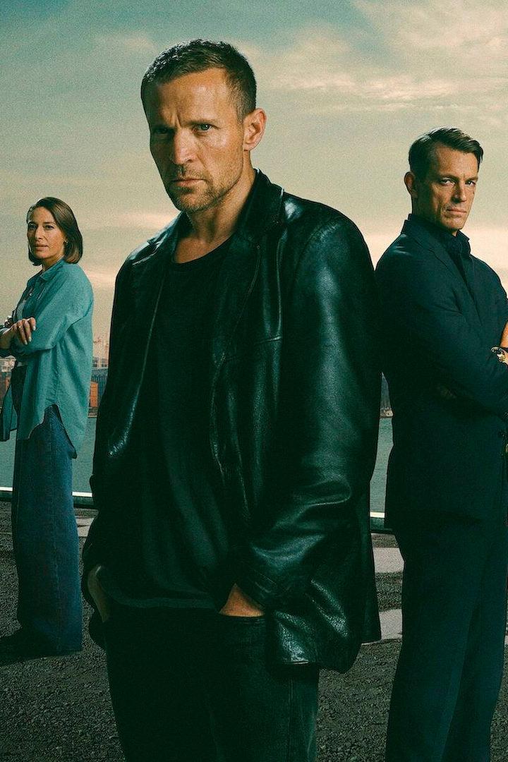 Детектив Холе (detektiv-hole) Сериал 2026