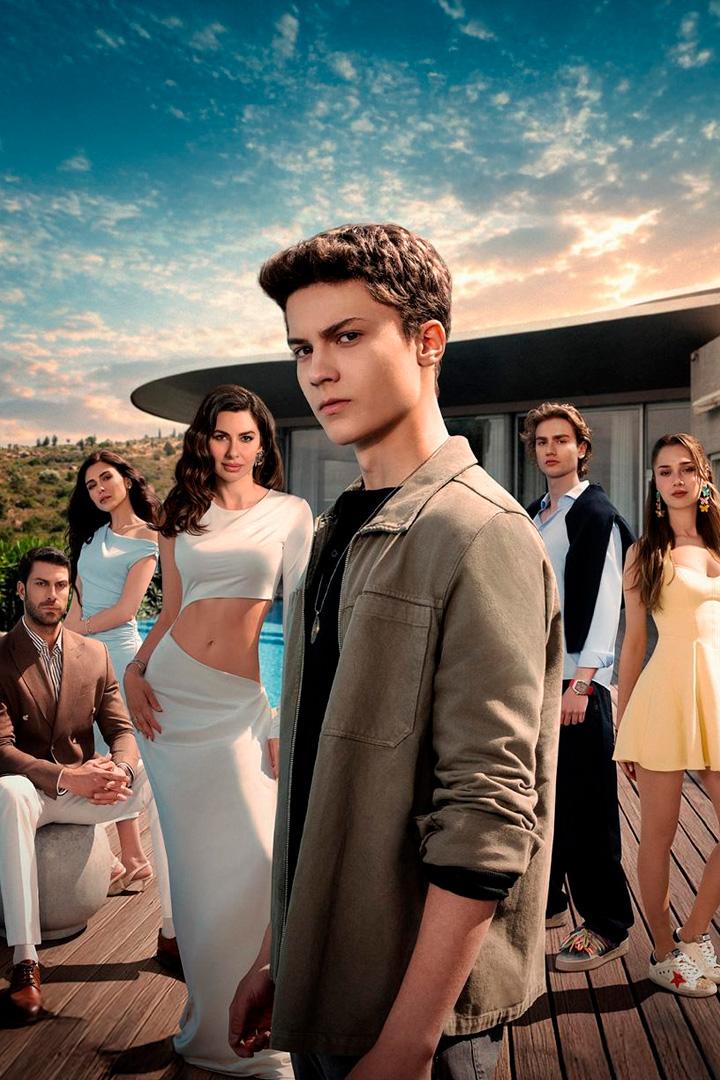Daha 17 (daha-17) Сериал 2026