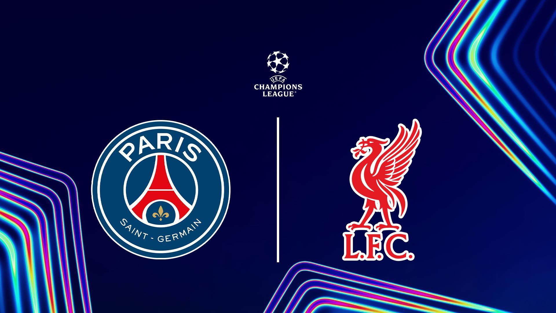 Лига чемпионов УЕФА: ПСЖ — Ливерпуль (liga-chempionov-uefa-pszh-liverpul) Спорт