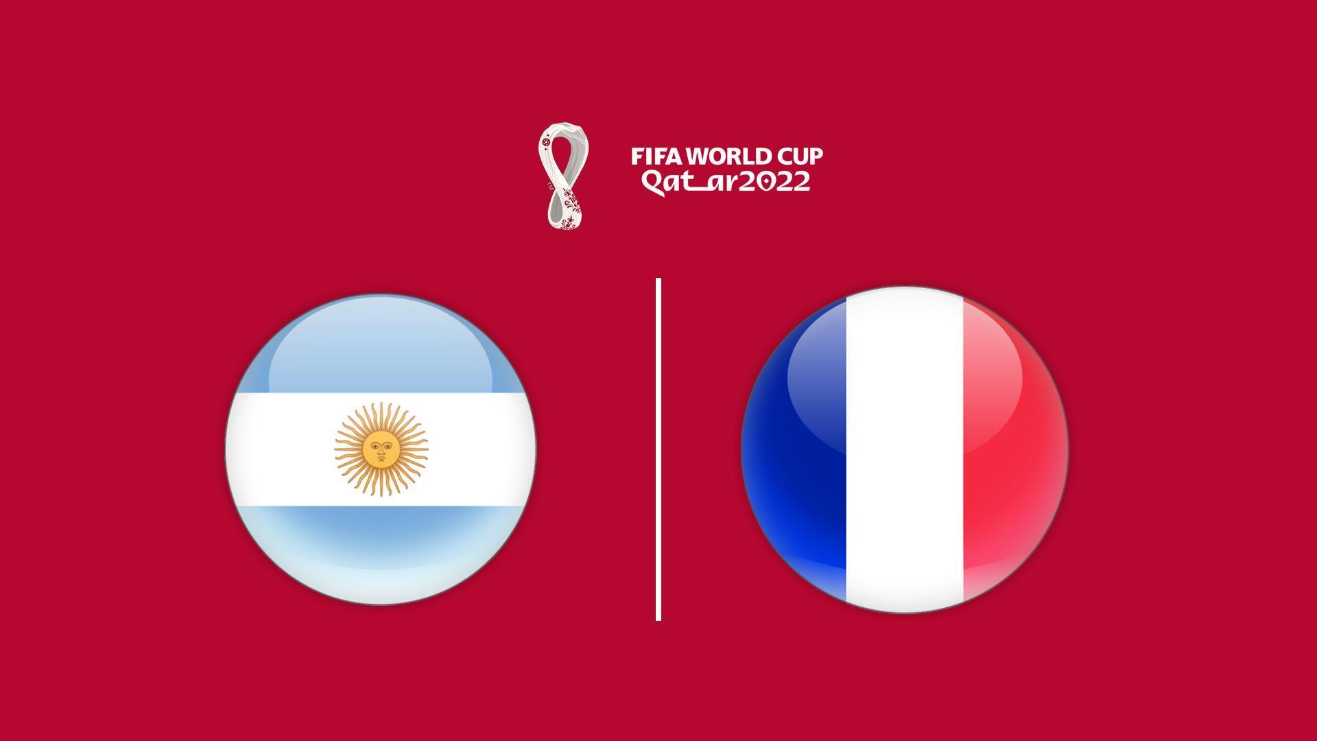 Чемпионат мира-2022. Финал. Аргентина - Франция (chempionat-mira-2022-final-argentina-frantsija) Спорт