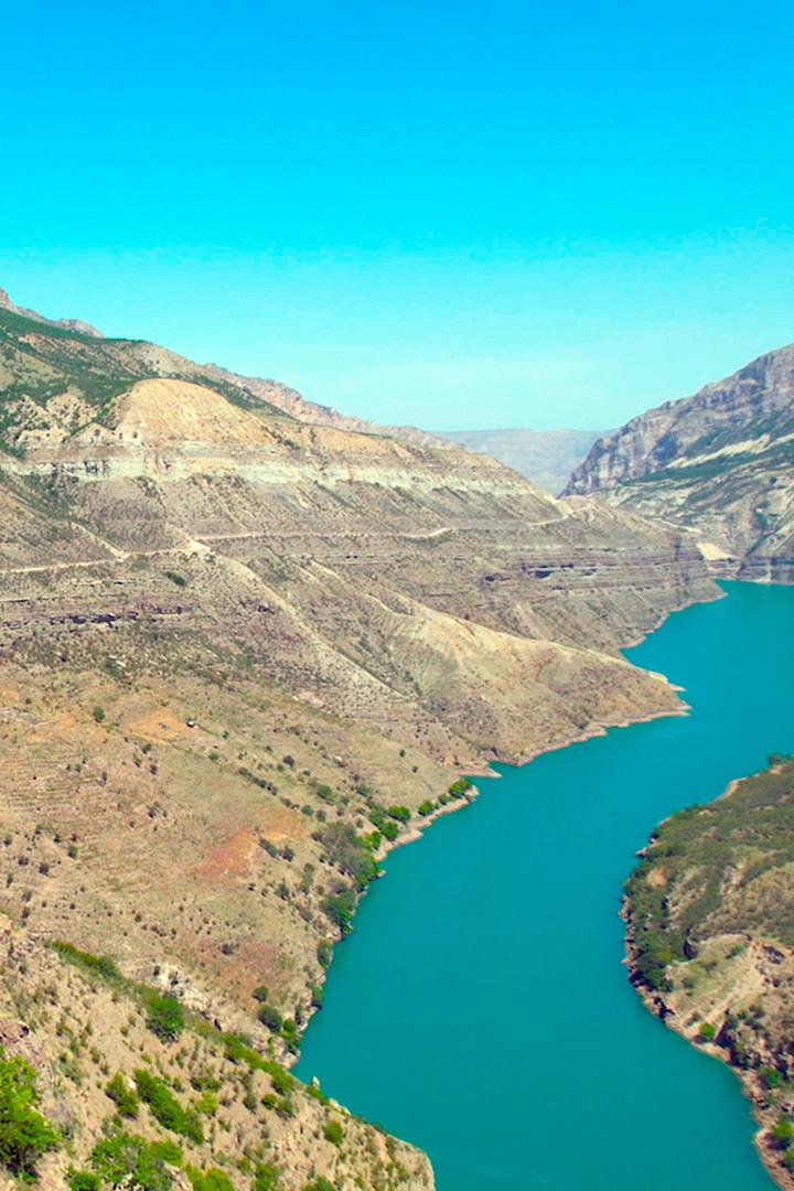 Дагестан. Места силы (dagestan-mesta-sily) Документальный фильм