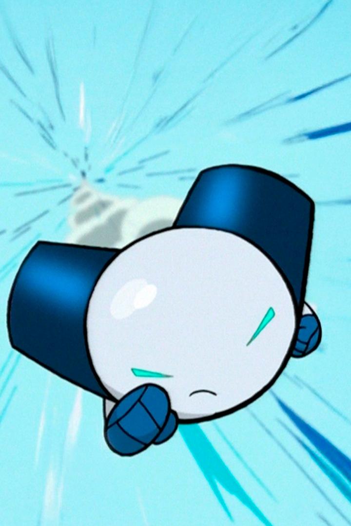 Роботбой (robotboj) Мультсериал 2005