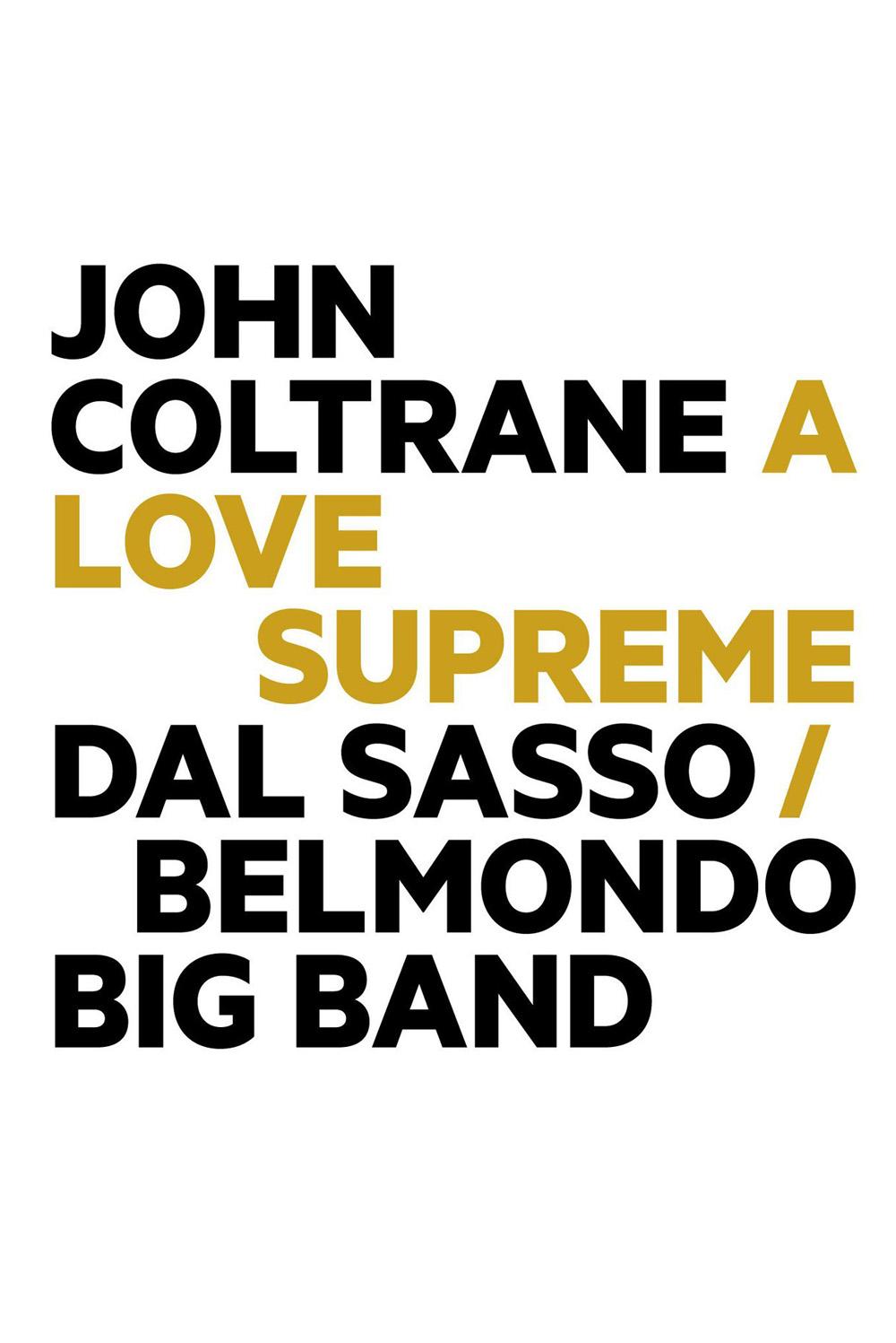 Дал Сассо. Группа «Belmondo Big Band»-новый взгляд на «Всевышнюю любовь» (dal-sasso-gruppa-belmondo-big-band-novyj-vzgljad-na-vsevyshnjuju-ljubov) Музыка