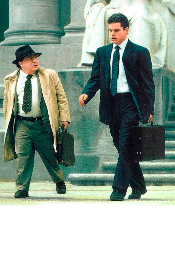 Благодетель (blagodetel) Фильм 1997