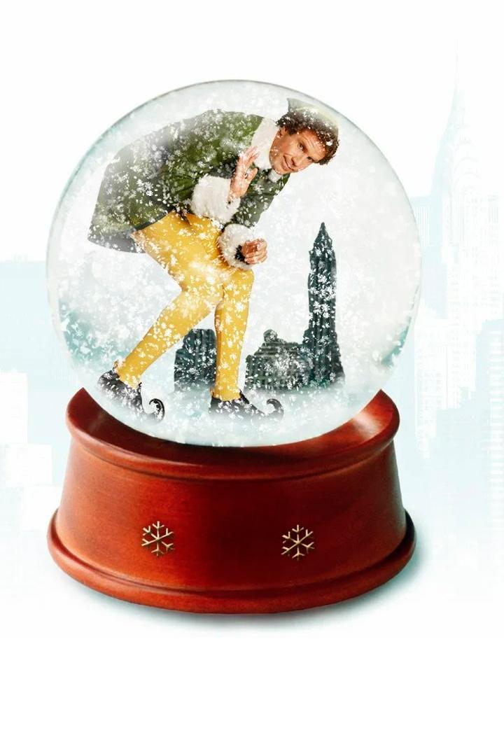 Эльф (elf) Фильм 2003