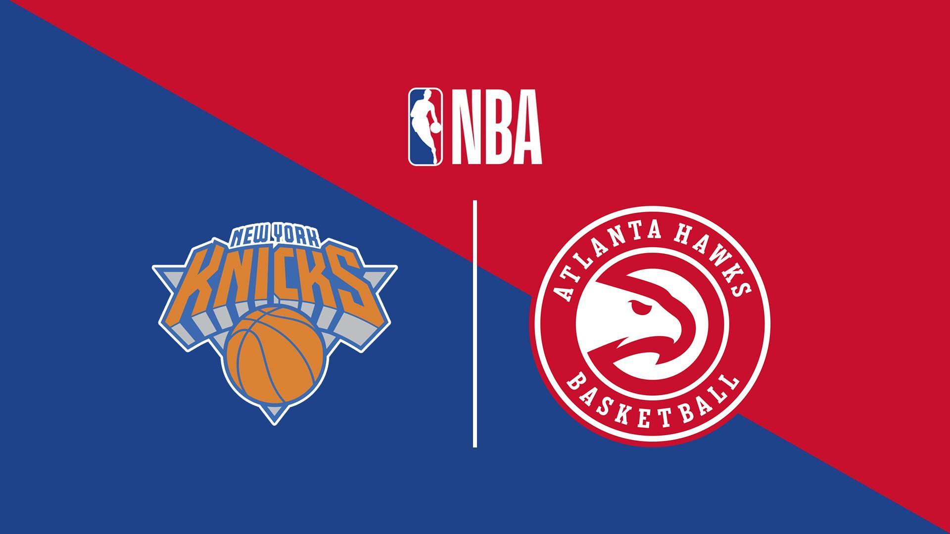 Баскетбол. НБА плей-офф, 1/8 финала, Нью-Йорк Никс-Атланта Хокс (basketbol-nba-plej-off-18-finala-nju-jork-niks-atlanta-hoks) Спорт