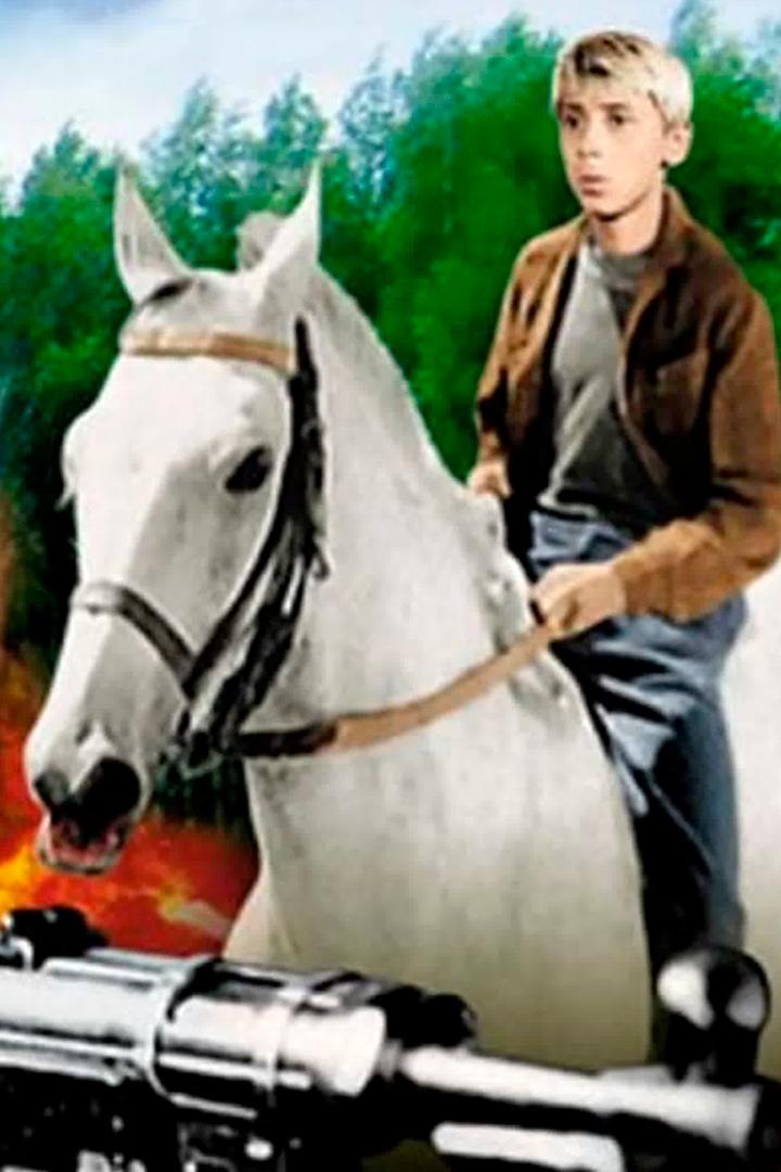 Всадники (vsadniki) Фильм 1972