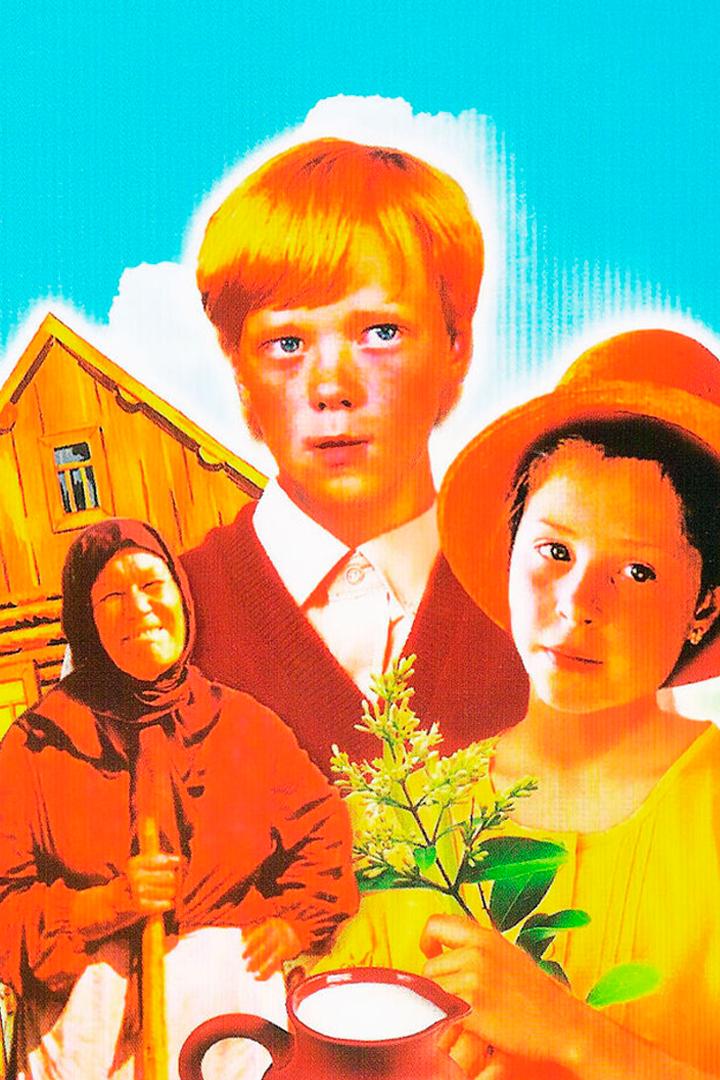 Домовик и кружевница (domovik-i-kruzhevnitsa) Фильм 1995