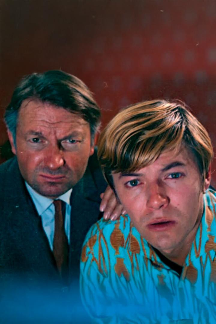 Опекун (opekun) Фильм 1970