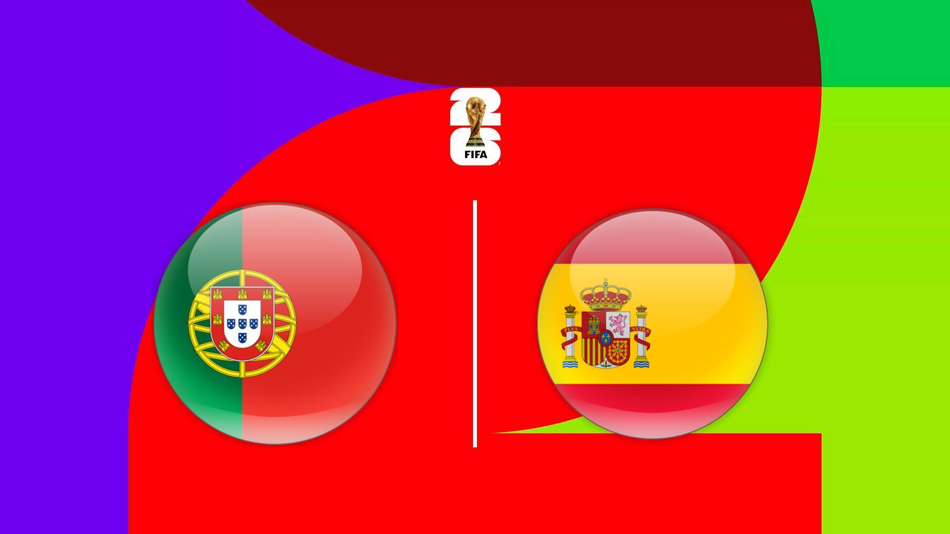 Чемпионат мира 2018. Португалия — Испания (chempionat-mira-2018-portugalija-ispanija) Спорт