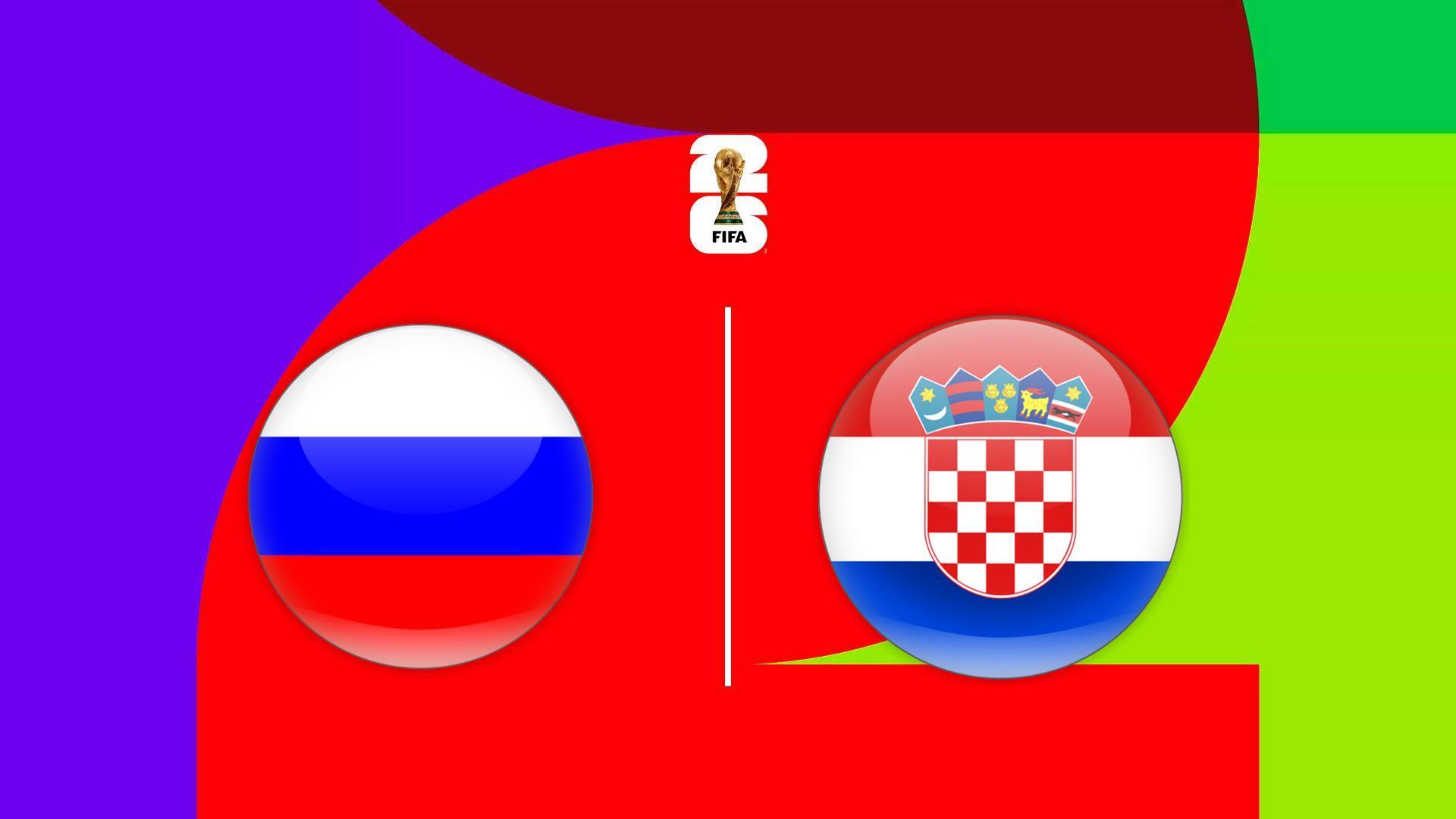 Чемпионат мира 2018. 1/4 финала. Россия — Хорватия (chempionat-mira-2018-14-finala-rossija-horvatija) Спорт
