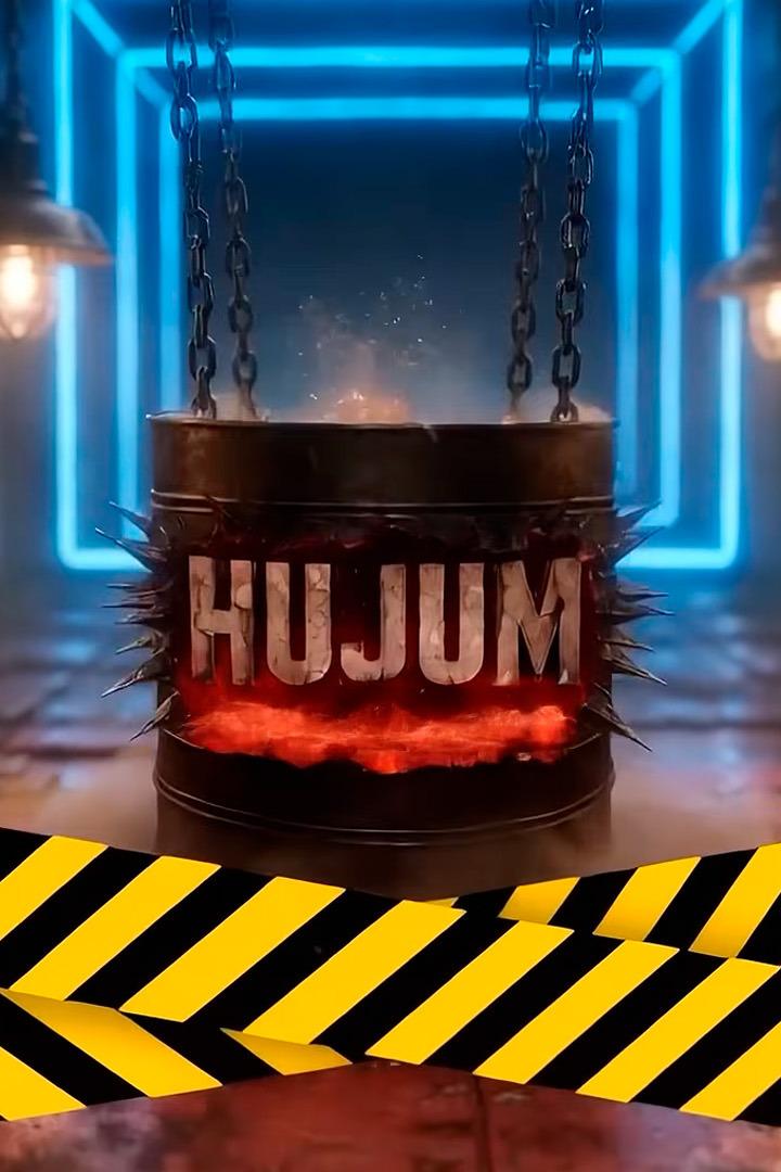 Hujum shou (hujum-shou) Досуг, хобби