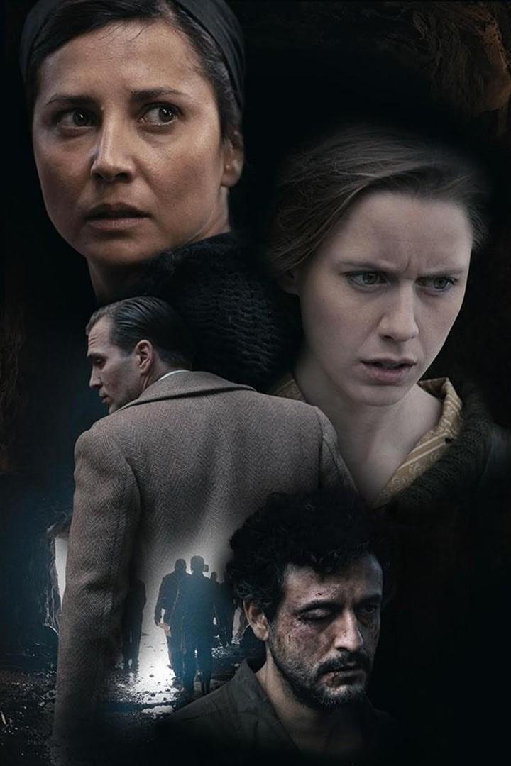 Lobos sucios (lobos-sucios) Фильм 2015