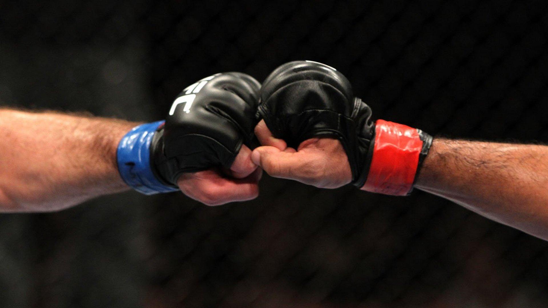 Kampfsport: MMA (kampfsport-mma) Спорт