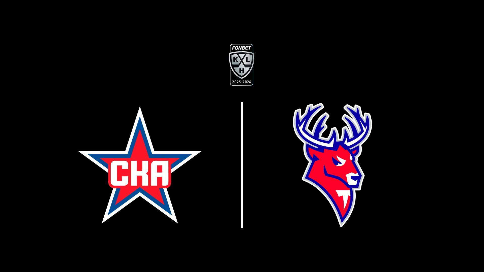 «Лучшие клубы». Фонбет Чемпионат КХЛ. СКА - «Торпедо» (luchshie-kluby-fonbet-chempionat-khl-ska-torpedo) Спорт