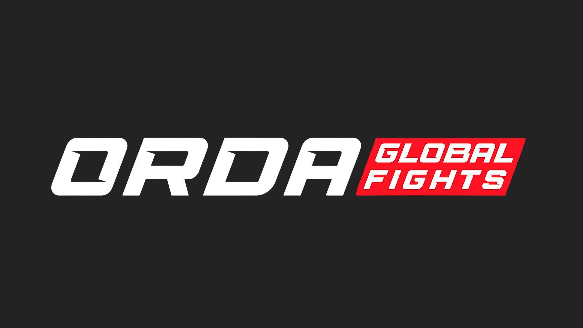 ММА. Orda Global Fights (mma-orda-global-fights) Спорт