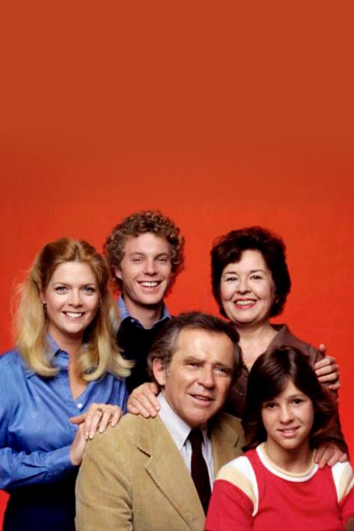 Семья (semja) Сериал 1976