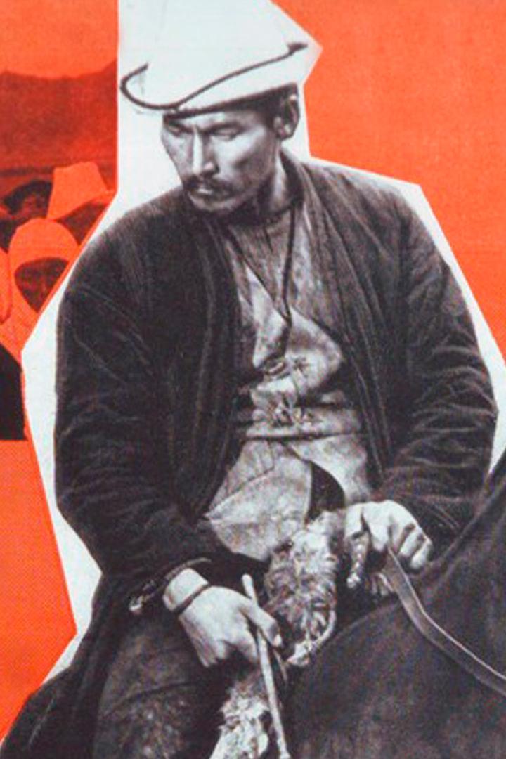 Выстрел на перевале Караш (vystrel-na-perevale-karash) Фильм 1968