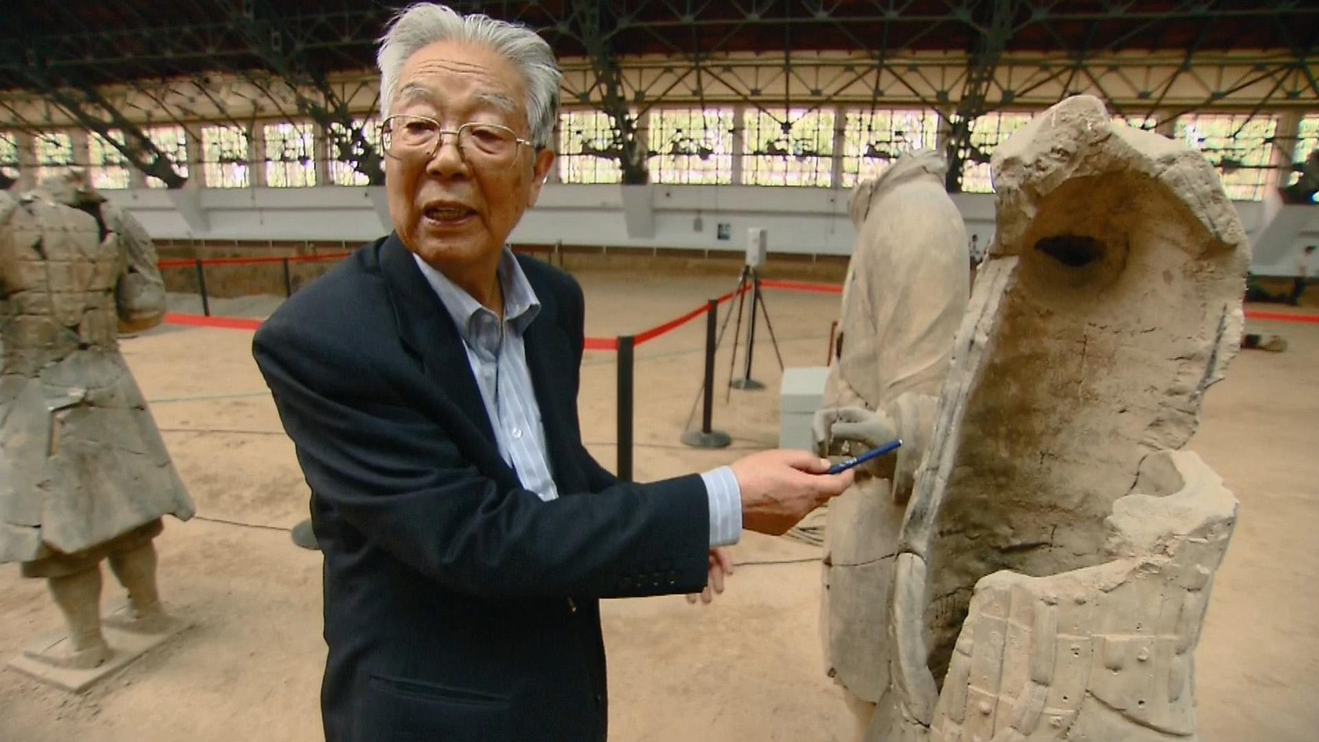 Глиняная армия Китая (glinjanaja-armija-kitaja) Документальный фильм