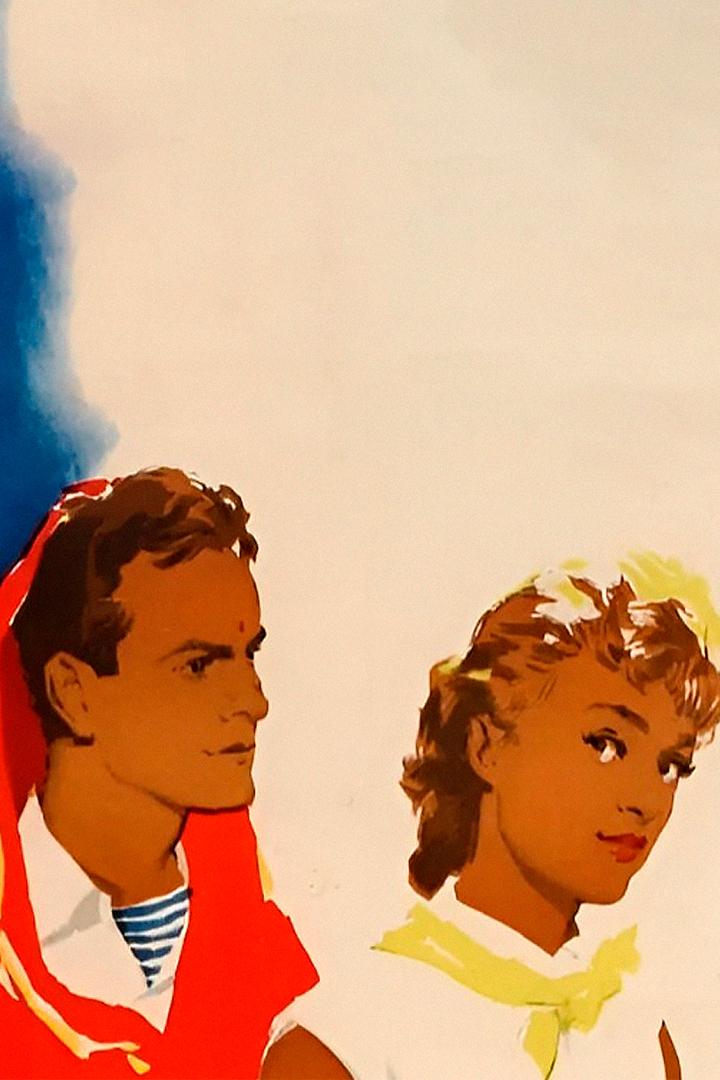 Матрос с «Кометы» (matros-s-komety) Фильм 1958