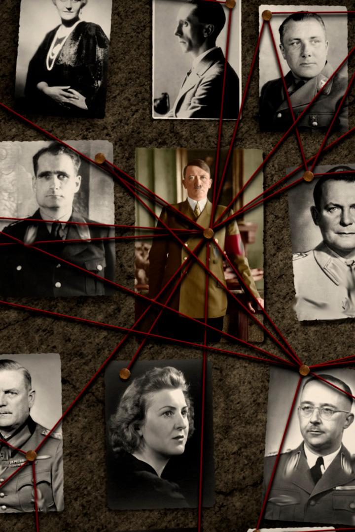 Нацисты: нити зла (natsisty-niti-zla) Документальный сериал