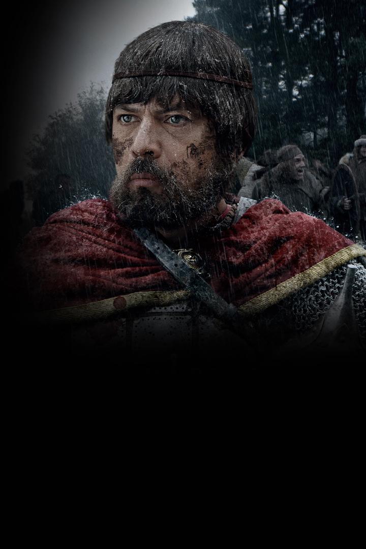Дружина (druzhina) Сериал 2015