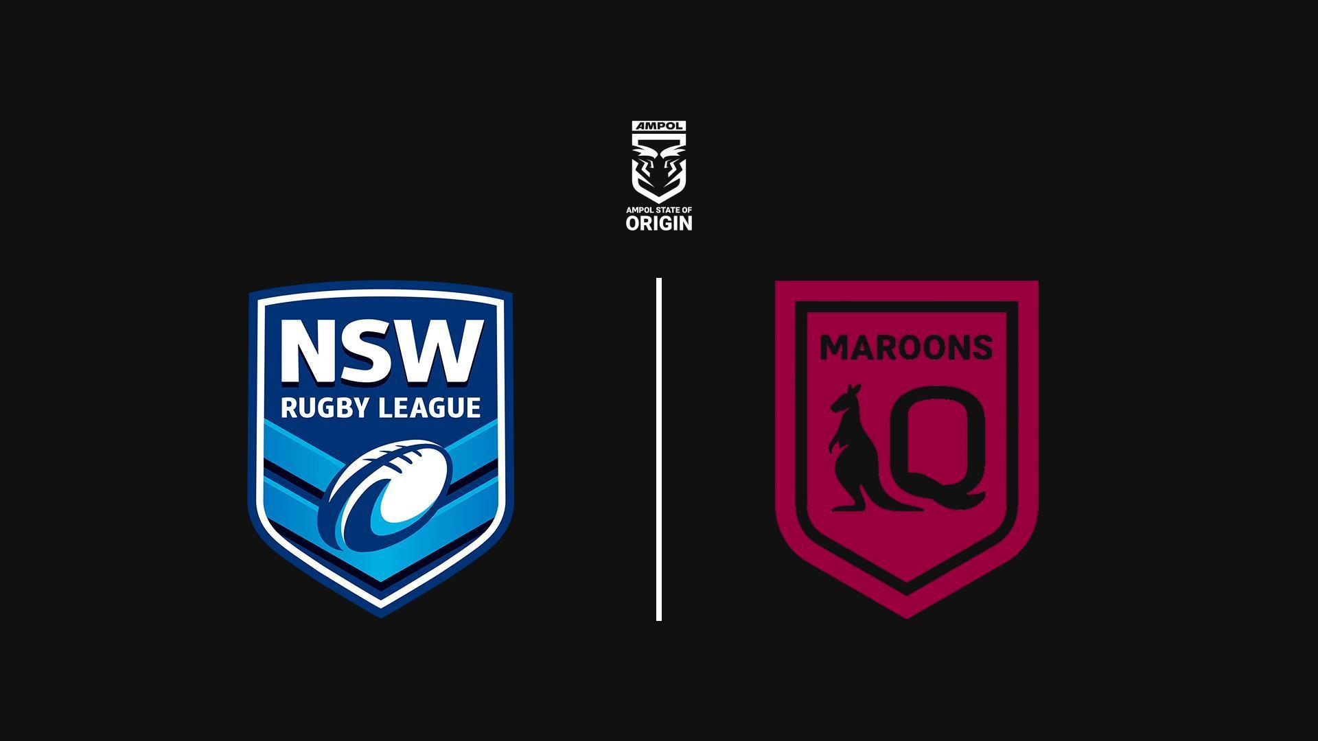 Регби-лиг. Австралия. State of Origin matches 2026. Game I. New South Wales Blues - Queensland Maroons (regbi-lig-avstralija-state-of-origin-matches-2026-game-i-new-south-wales-blues-queensland-maroons) Спорт