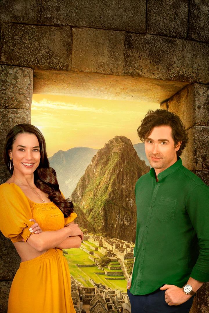 A Machu Picchu Proposal (a-machu-picchu-proposal) Фильм 2025