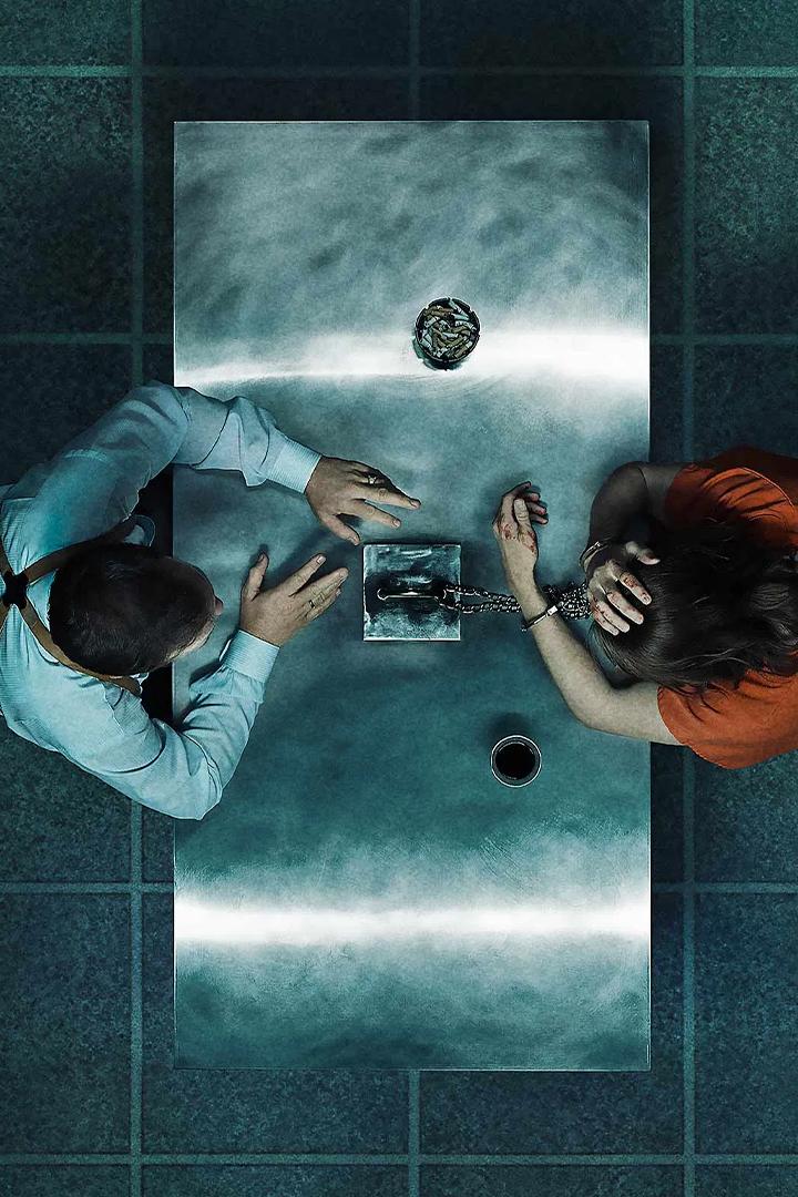 Допрос (dopros) Сериал 2020