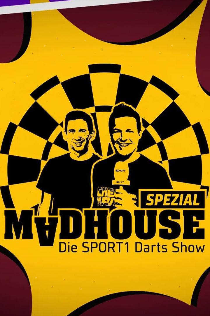 Madhouse Spezial – Die Sport1 Darts Show (madhouse-spezial-die-sport1-darts-show) Досуг, хобби