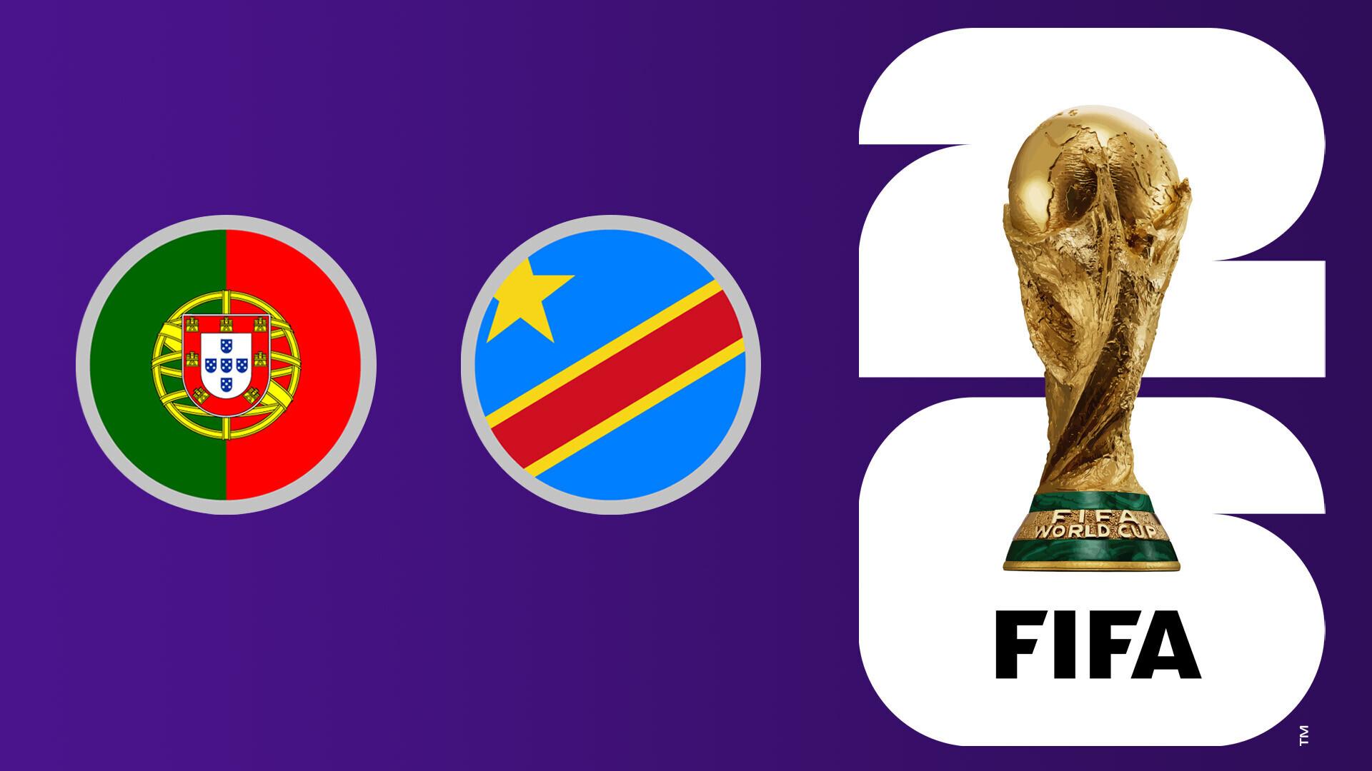 Футбол. Чемпионат мира-2026. Португалия - ДР Конго. Трансляция из США (futbol-chempionat-mira-2026-portugalija-dr-kongo-transljatsija-iz-ssha) Спорт