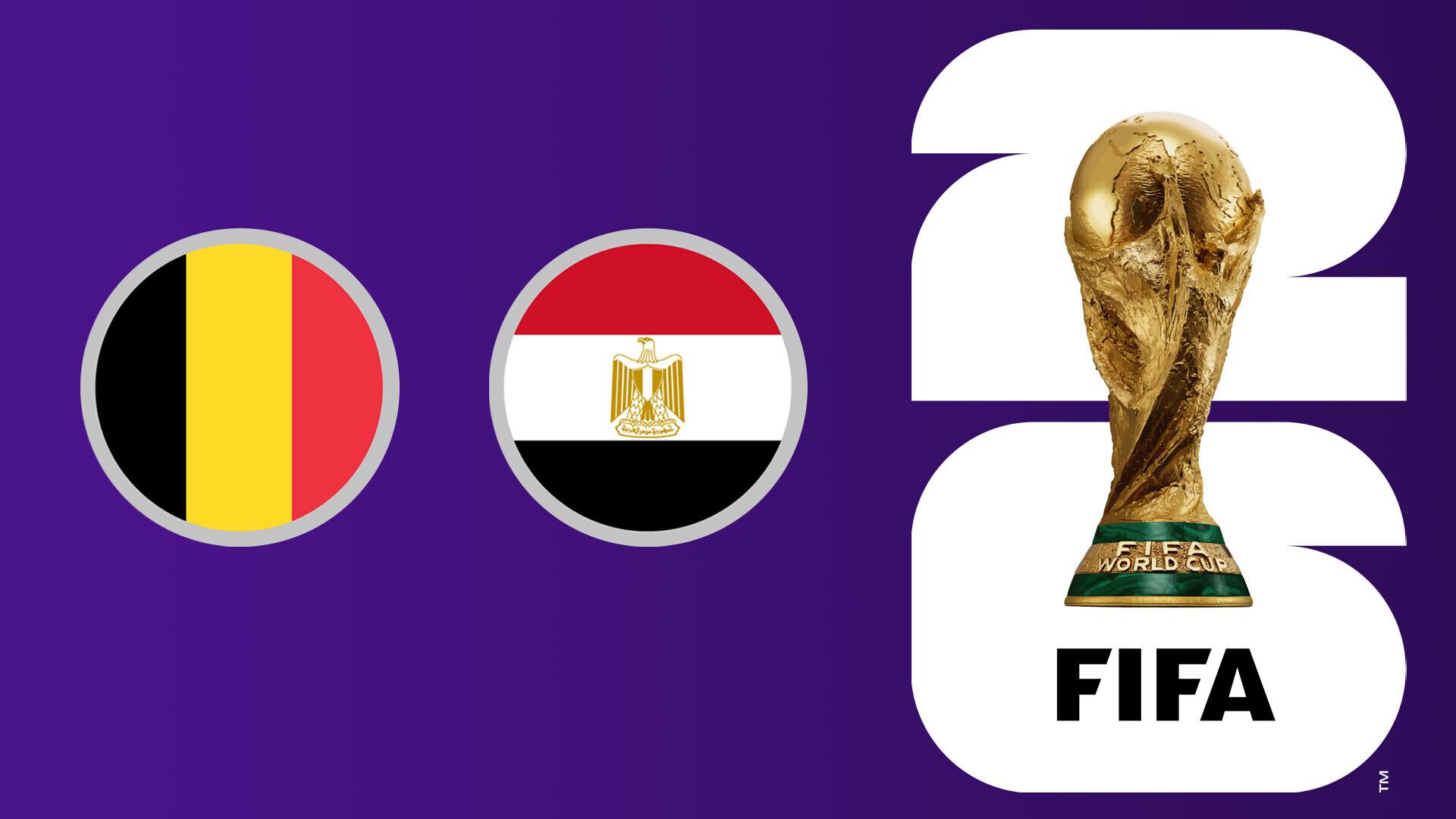Футбол. Чемпионат мира-2026. Бельгия - Египет. Трансляция из США (futbol-chempionat-mira-2026-belgija-egipet-transljatsija-iz-ssha) Спорт