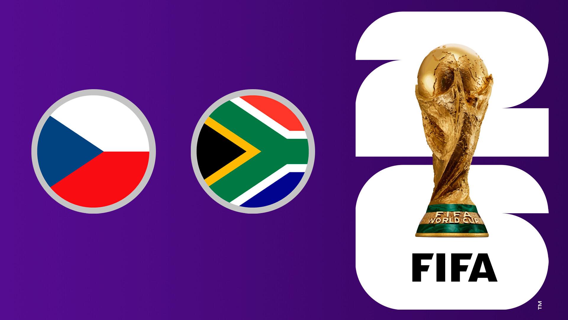 Футбол. Чемпионат мира-2026. Чехия - ЮАР. Трансляция из США (futbol-chempionat-mira-2026-chehija-juar-transljatsija-iz-ssha) Спорт