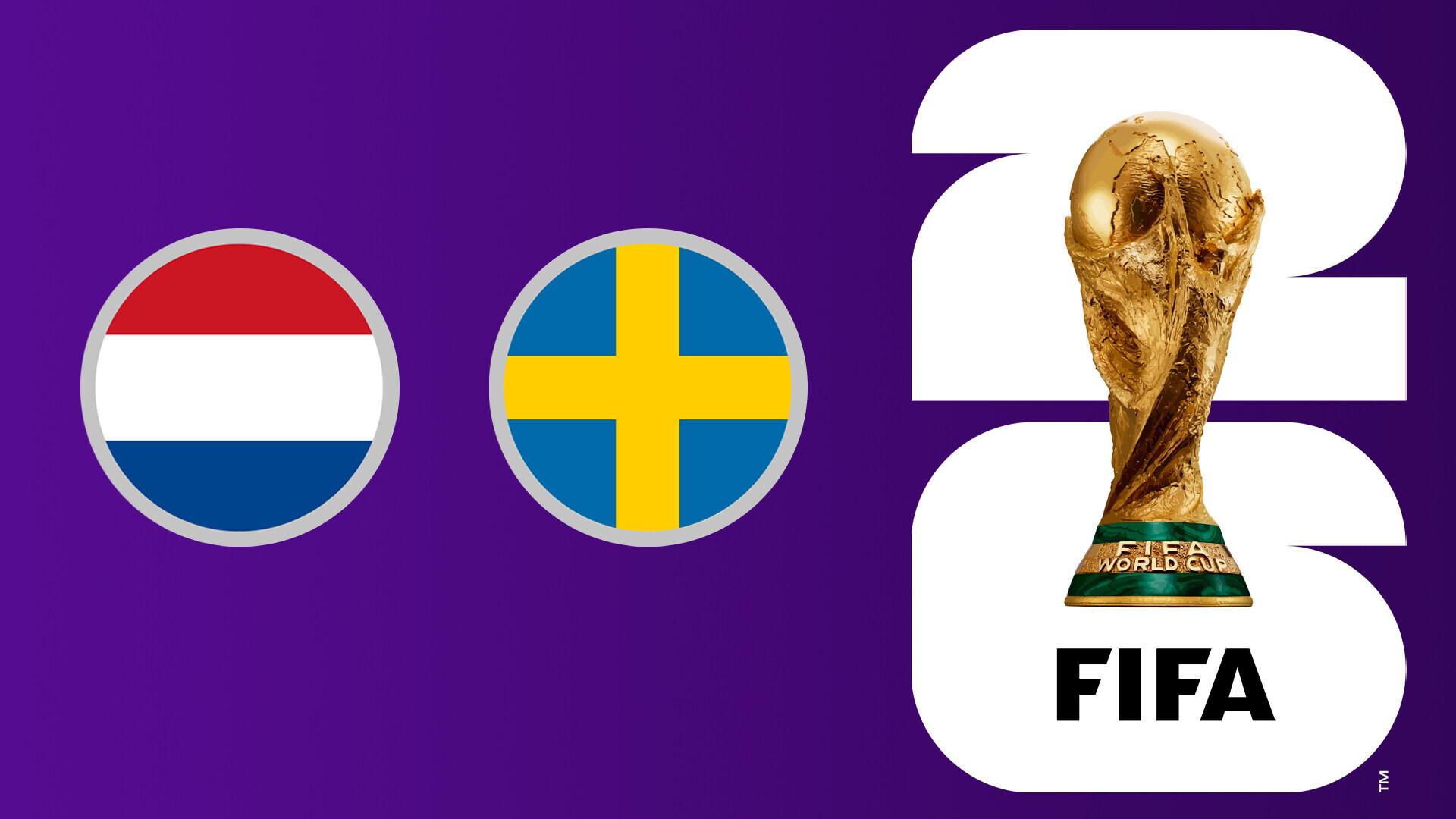 Футбол. Чемпионат мира-2026. Нидерланды - Швеция. Трансляция из США (futbol-chempionat-mira-2026-niderlandy-shvetsija-transljatsija-iz-ssha) Спорт
