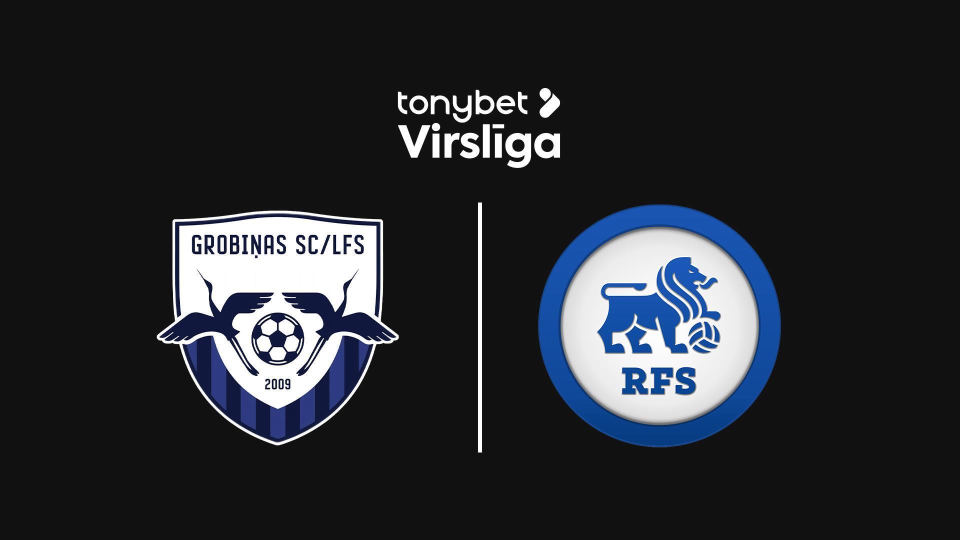 Футбол. Чемпионат Латвии. Virsliga. Гробиня – РФШ (futbol-chempionat-latvii-virsliga-grobinja-rfsh) Спорт