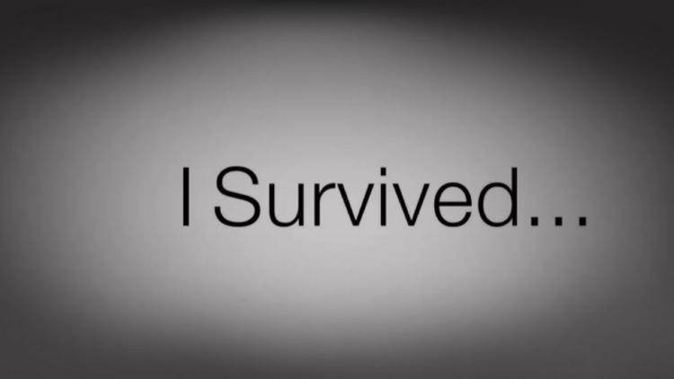 Постер I Survived...