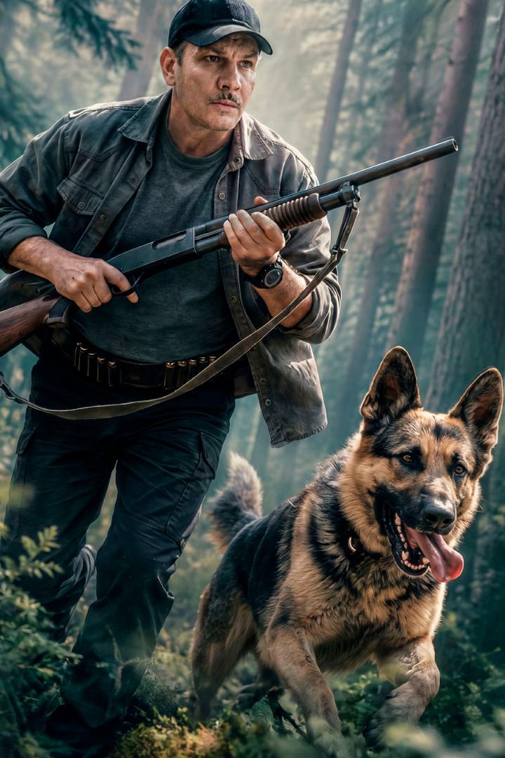 Леший (leshij) Сериал 2025
