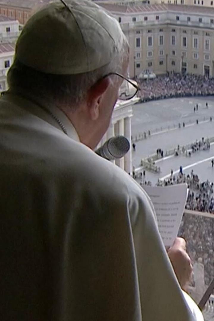 Recita Angelus da Piazza San Pietro (recita-angelus-da-piazza-san-pietro) Другое