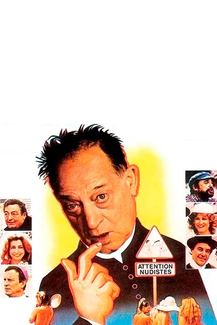 Кюре и нудисты (kjure-i-nudisty) Фильм 1982
