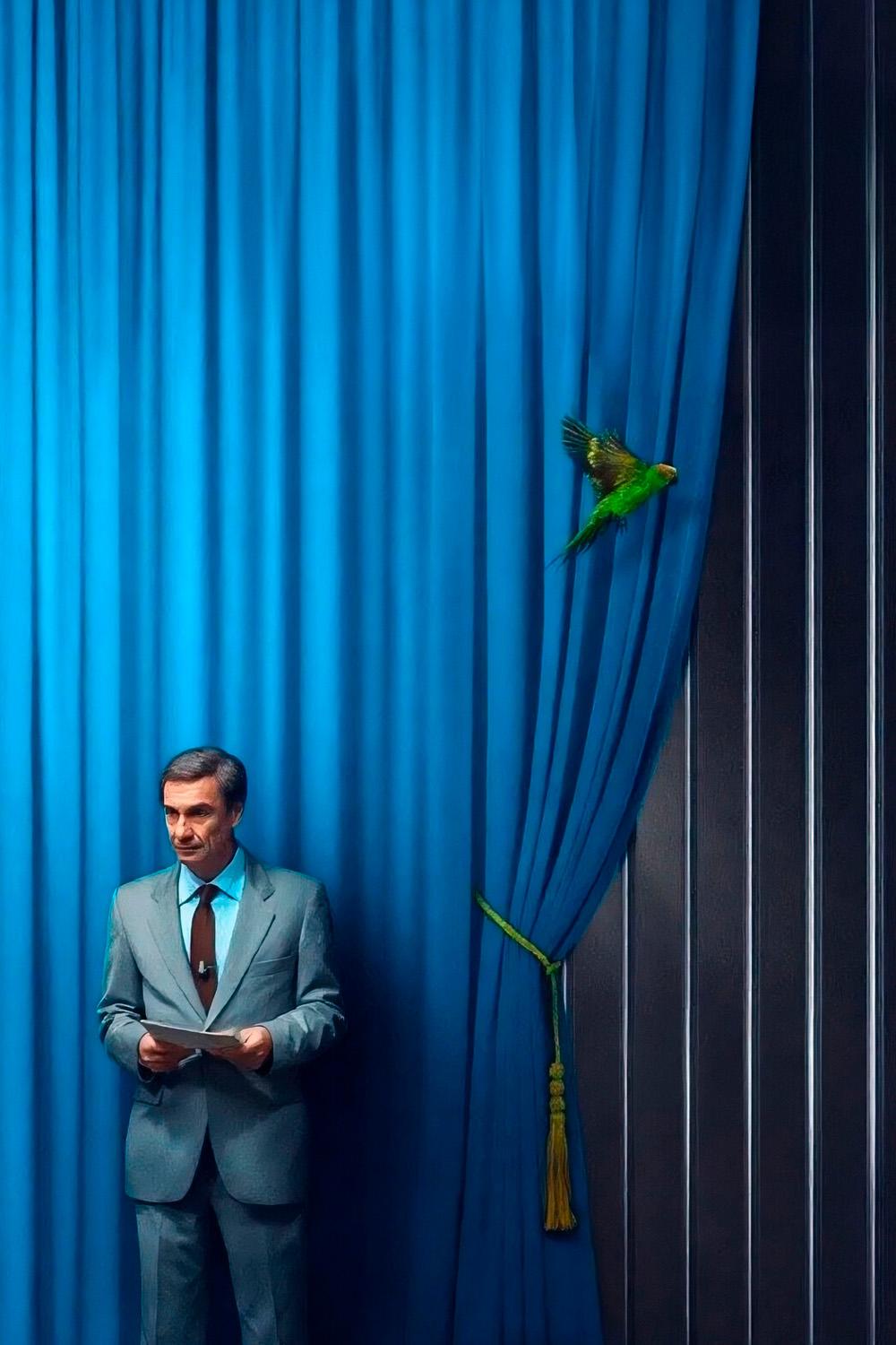 Портобелло (portobello) Сериал 2025