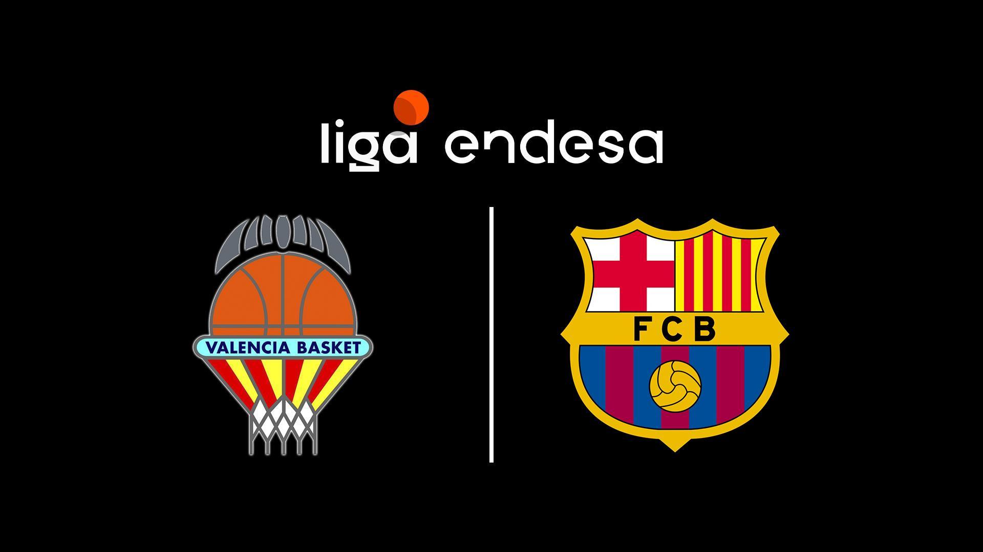 Баскетбол. Чемпионат Испании. Финал. Валенсия - Барселона (basketbol-chempionat-ispanii-final-valensija-barselona) Спорт