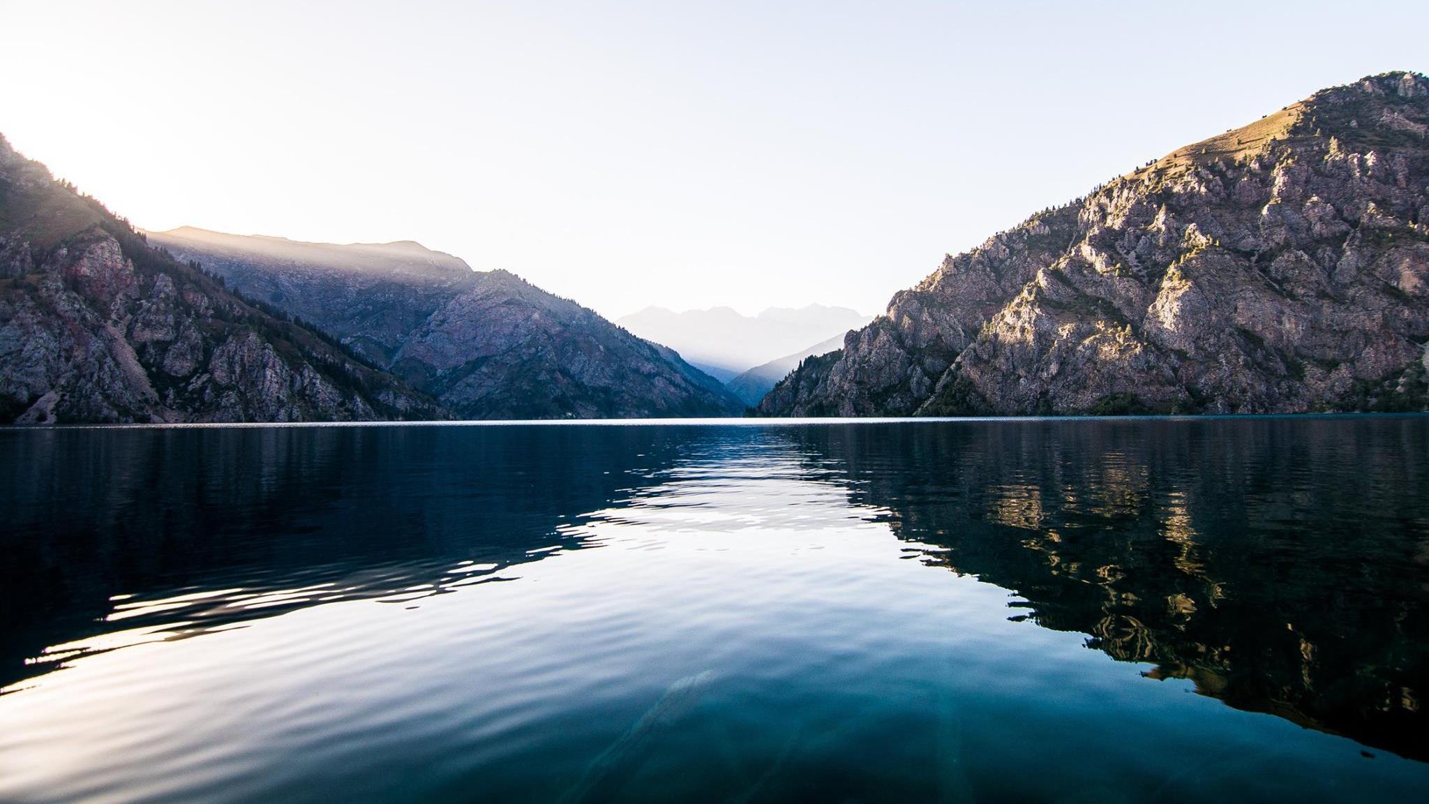 Сары-Челек (sary-chelek) Документальный фильм