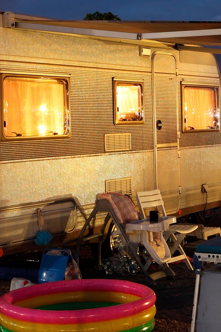 Campingplatz (campingplatz) Документальный сериал