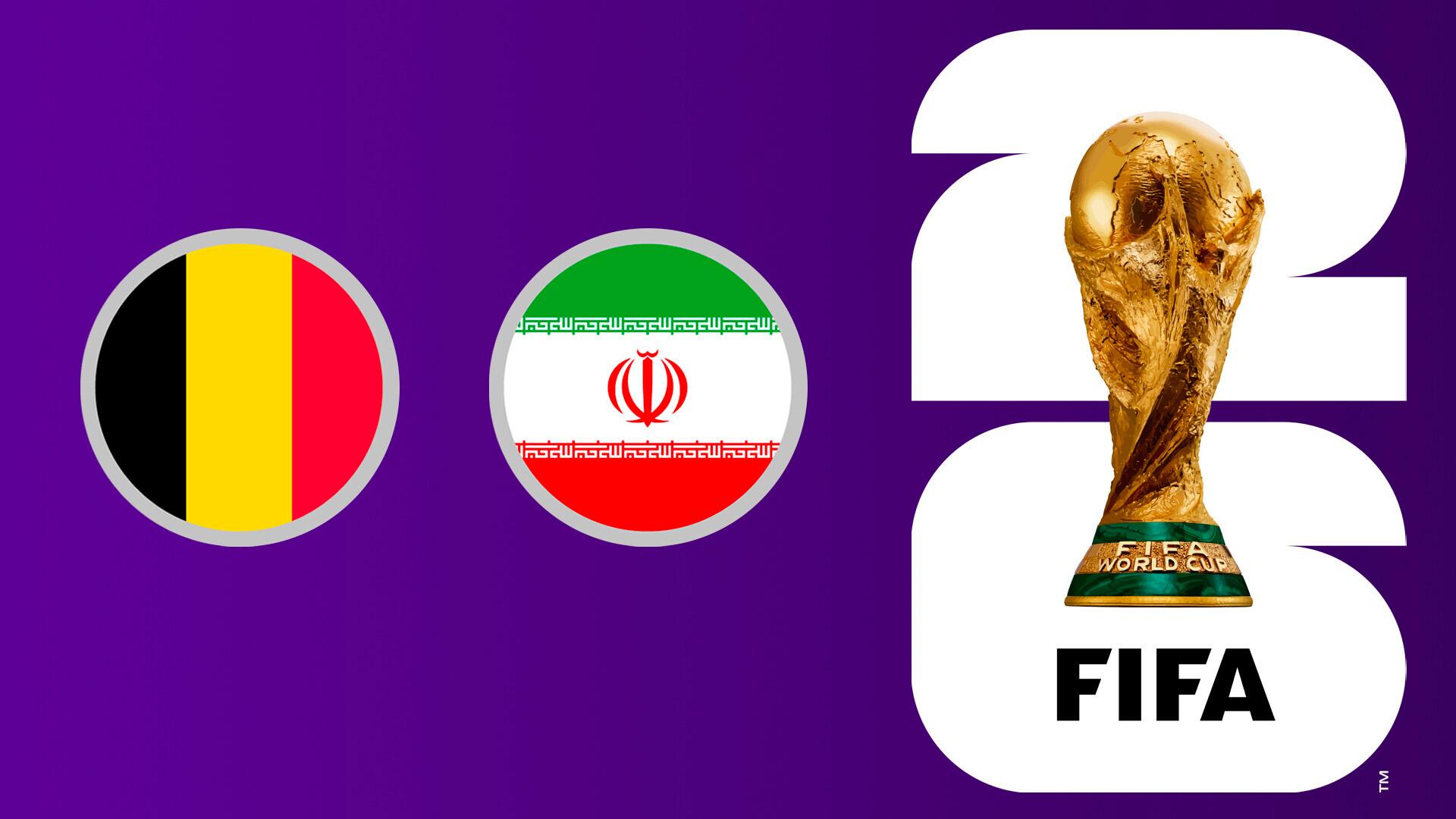 Футбол. Чемпионат мира-2026. Бельгия - Иран. Трансляция из США (futbol-chempionat-mira-2026-belgija-iran-transljatsija-iz-ssha) Спорт