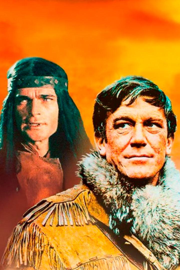 Приключения на берегах Онтарио (prikljuchenija-na-beregah-ontario) Фильм 1968