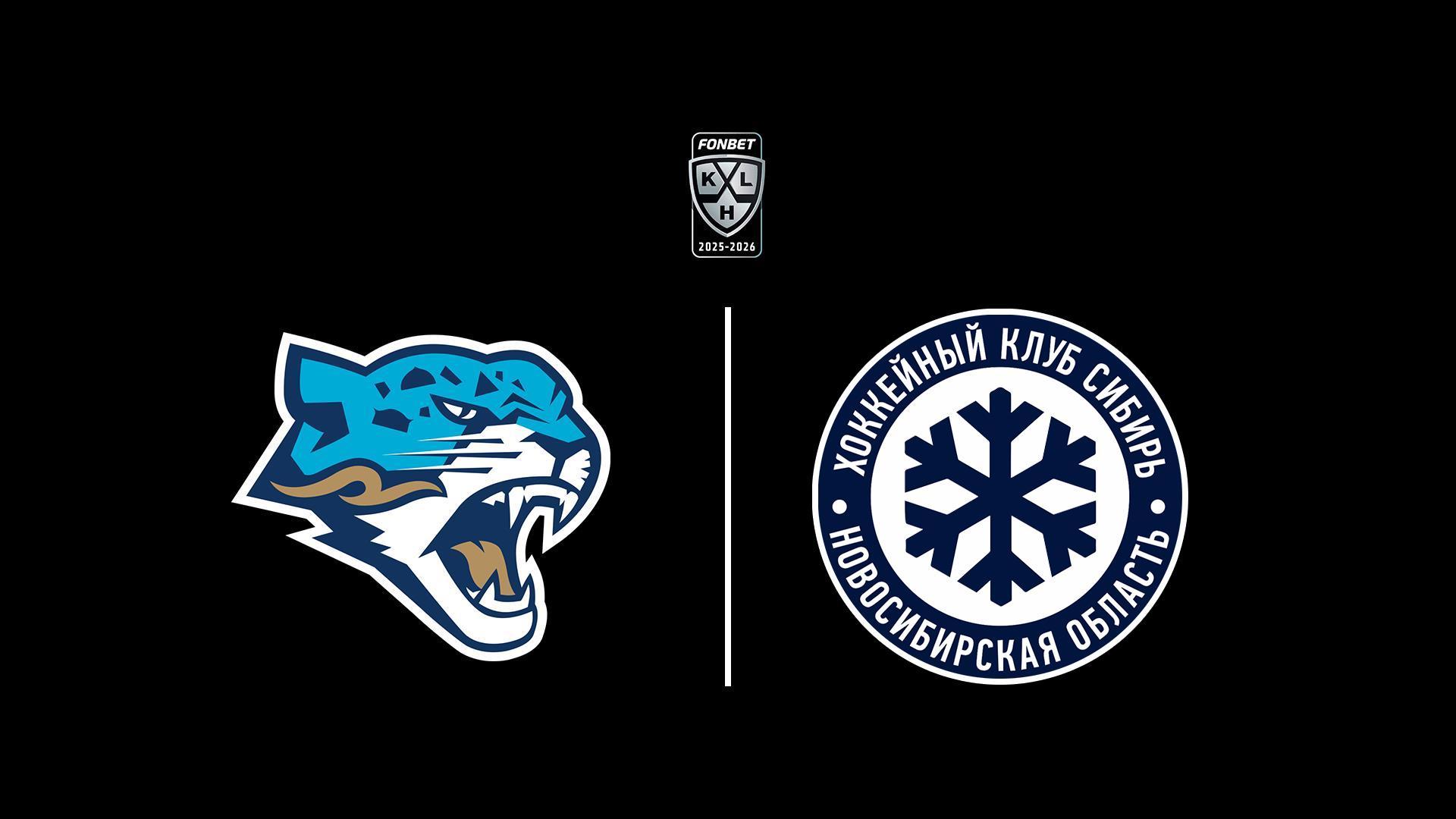Яркие матчи. Фонбет Чемпионат КХЛ. «Барыс» - «Сибирь» (jarkie-matchi-fonbet-chempionat-khl-barys-sibir) Спорт