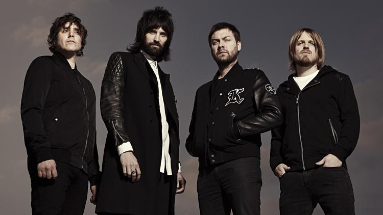 Постер Kasabian: Live at the O2